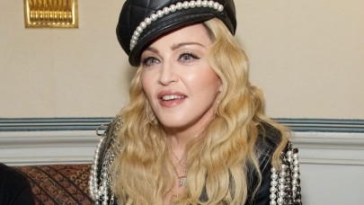 Madonna entübe edildi