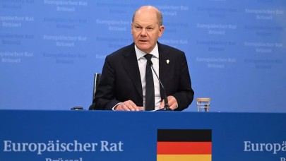 Almanya Başbakanı Scholz'dan flaş Türkiye açıklaması