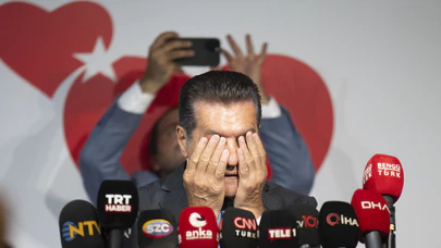 Mustafa Sarıgül,  kararını gözyaşlarıyla açıkladı