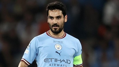 Barcelona İlkay Gündoğan'ı transfer etti: Bakın yılda ne kadar para kazanacak?
