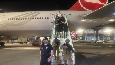 Nefes kesen operasyon: 2'si uyuşturucu baronu 34 şüpheli işte böyle yakalandı