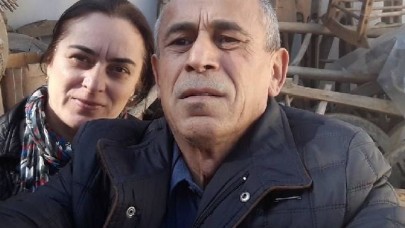 Kozlu'da kaza: İbrahim Eyican öldü,  eşi Mutlu Eyican yaralandı