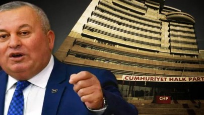 Cemal Enginyurt'tan flaş CHP çıkışı
