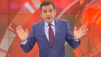 Fatih Portakal veda etti