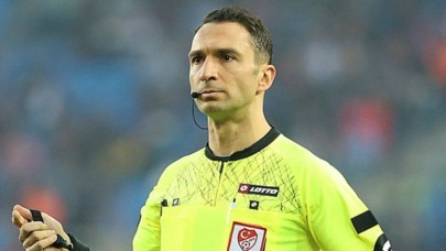 Galatasaray Fenerbahçe derbisinin hakemi belli oldu