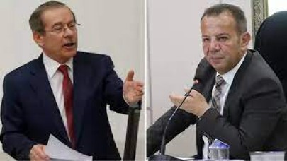 Tanju Özcan canlı yayına bağlandı,  Abdüllatif Şener şoke oldu: Sizin gibi badem bıyıklılar!