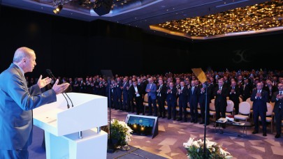 Cumhurbaşkanı Erdoğan'dan muhalefete flaş sözler