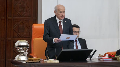 TBMM'de 28. dönem yemin töreniyle başladı. Bahçeli açıklama yaptı