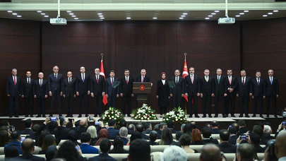 Yeni bakanlar kimdir? Yeni bakanları tanıyalım. İşte Erdoğan'ın yeni A takımı