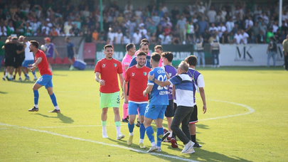 Bodrumspor Arda Turan'ı yıktı!