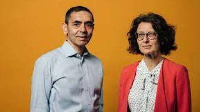 Biontech aşısı olanlar dikkat. Uğur Şahin ve Özlem Türeci'ye büyük şok