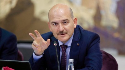 Süleyman Soylu'ya şok. O gruptan çıkarıldı