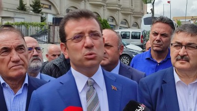 Mahkemeden Ekrem İmamoğlu ile ilgili flaş karar