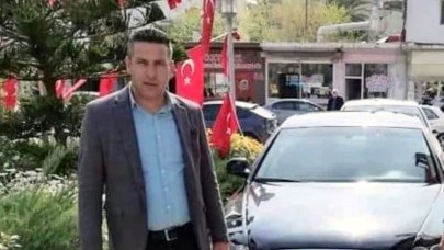 Mersin Erdemli'de balkondan düşen başkanın makam şoförü Ali Topal öldü