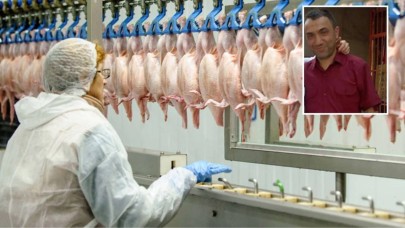 Beypiliç fabrikasında banda sıkışan işçi Recep Semiz hayatını kaybetti