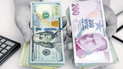 Dolar nereye koşuyor. Güne artışla başladı. Dolar kaç lira oldu?