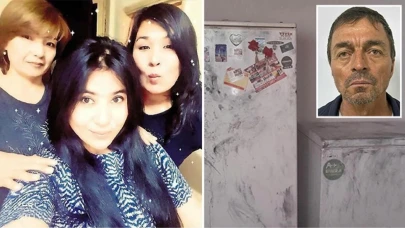 İzmir'de 4 kişiyi parçalayıp derin dondurucuya koyan katil zanlısının eski mesleği tüyler ürpertti