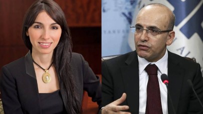 Merkez Bankası'ndaki depremin perde arkası. Birbirlerine girmişler. Hafize Gaye Erkan'ın görevden alınmasını o istemiş