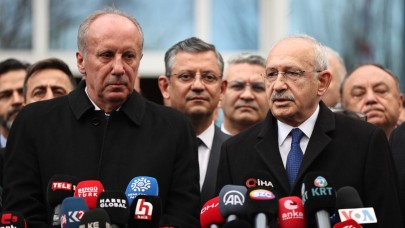 Kılıçdaroğlu,  canlı yayındaki itirafıyla Muharrem İnce'yi haklı çıkardı!
