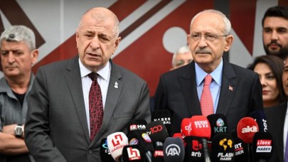 Sunucunun "Özdağ ile aranızda MİT Başkanlığını içeren gizli bir protokol var mıydı?" sorusuna Kılıçdaroğlu'ndan yanıt!