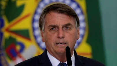 Bolsonaro'ya 8 yıl yasak