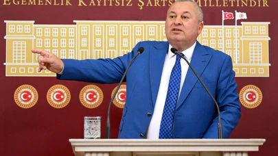 Cemal Enginyurt rest çekti: Milletvekilliğinden istifa ederim