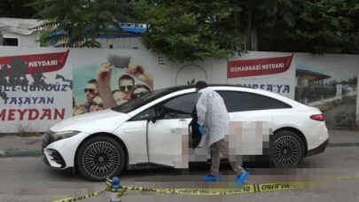 Bursa'da otomobilde yanındaki arkadaşı tarafından bıçaklanan Mustafa Ekşi öldü
