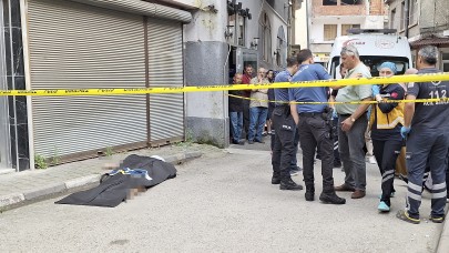 Antalya'dan Bafra'ya gelmişti: 4. kattan düşen Firuzhan Özbiçer öldü
