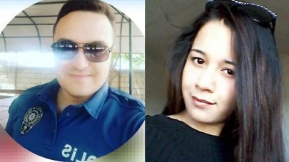 Aksaray'da sevgilisi Aysel Baydar'ın vurduğu polis Abdullah Eroğlu öldü