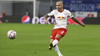 Galatasaray'ın yeni transferi Angelino'dan ilk açıklama