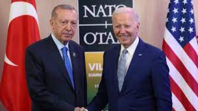 Biden'dan flaş Erdoğan açıklaması