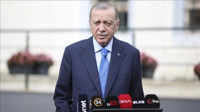 Cumhurbaşkanı Erdoğan'dan cuma namazı çıkışı flaş açıklama: Gereken adımları atacağız