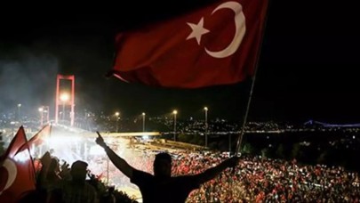 Milletin öz güveninin tescilidir 15 Temmuz