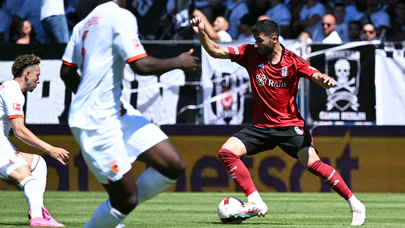 Beşiktaş Ausburg maçı 76 dakikada bitti