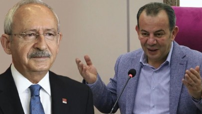 Tanju Özcan,  Kılıçdaroğlu'nun gizli ses kaydını yayınladı: Neler söylemiş neler