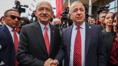 Ümit Özdağ'dan flaş Kılıçdaroğlu iddiası. 'Bunu ilk kez söylüyorum' diyerek açıkladı