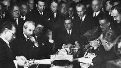 Lozan Antlaşması'nın 100. yılında belgeler halka açıldı