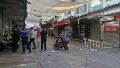 İzmir'de elektrik çarpan Maksut Beyazıt öldü