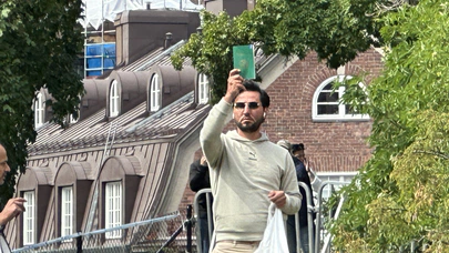 İsveç'te Kur'an-ı Kerim ve Irak bayrağına hakaret etti. Bakın nereli çıktı?