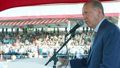 Erdoğan'dan tarihi çağrı