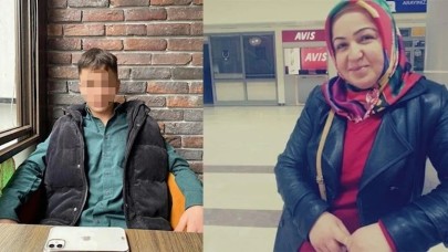 Samsun'da oğlunun tabancayla vurduğu Melek Baştürk öldü