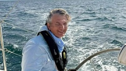 Cumhurbaşkanlığı Yat Yarışı'nda Nova Takımı'ndan Mustafa Erol öldü