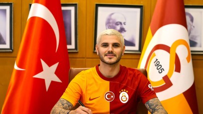 Icardi imzayı attı. G.Saray'dan alacağı para dudak uçuklattı
