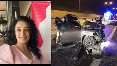 Kocaeli'de arızalanan otomobille çekiciye TIR çarptı: Özlem Ayna ve Erdinç Gökçimen öldü