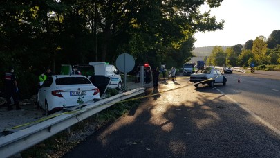 İnanılmaz kaza. Piknik yaparken araba çarptı: Uğur Koç öldü