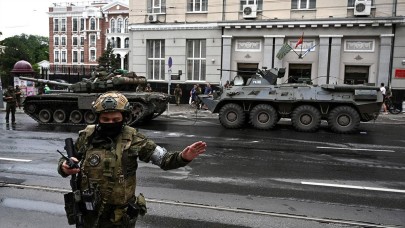 Dünya diken üstünde. Rus Wagner askerleri Polonya'ya girdi