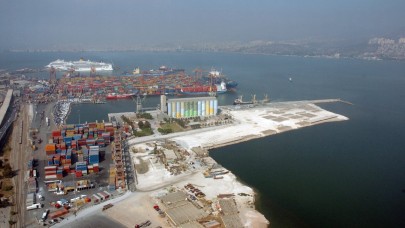 Bakan açıkladı: İzmir Alsancak Limanı Araplara satılıyor