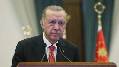 Erdoğan'dan gece yarısı flaş açıklama