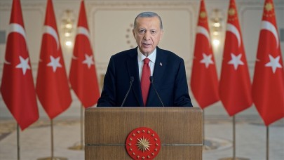 Cumhurbaşkanı Erdoğan'dan flaş Kızılay açıklaması