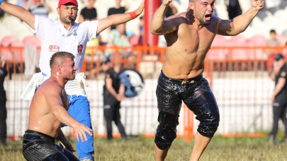 Kırkpınar'ın başpehlivanı belli oldu